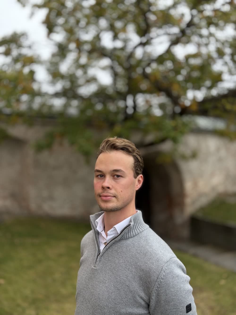 Karl Norrbohm, Board Member of Uppsala Investment Club